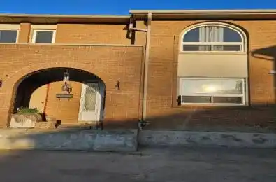 1180 mississauga valley Boulevard Unit# 4 Mississauga Ontario L5A 3M9