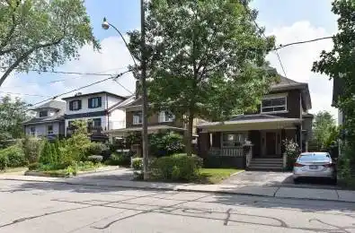 41 Northcliffe Boulevard Unit# 3rd Fl Toronto W03 Ontario M6H 3G9