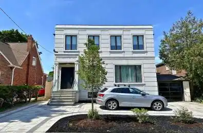 266 Lawrence Avenue Unit# Upper Toronto C12 Ontario M4N 1T4