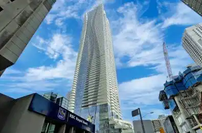 1 Bloor Street Unit# 5606 Toronto C08 Ontario M4W 0A8