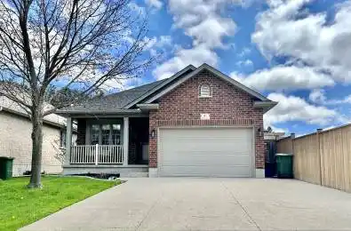 4.5 Morrison Drive St. Thomas Ontario N5R 4S6