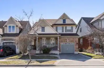 593 Caverhill Crescent Milton Ontario L9T 5K1