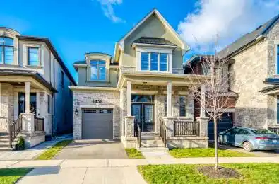 1458 Everest Crescent Oakville Ontario L6H 3S4