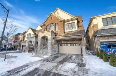 418 Ramsey Place Milton Ontario L9E 1J6