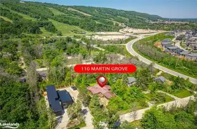 110 MARTIN Grove Blue Mountains Ontario L9Y 0N5