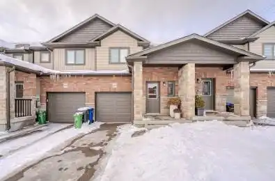 118 Simmonds Drive Unit# 5 Guelph Ontario N1E 0S3