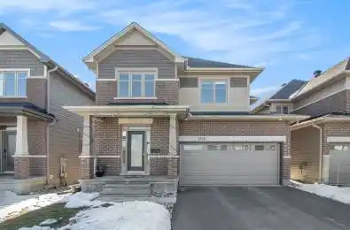 908 Embankment Street Stittsville - Munster - Richmond Ontario K2S 2P4