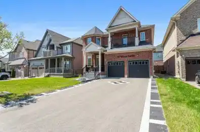 157 Kenneth Cole Drive Clarington Ontario L1C 0S8