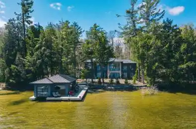 1114 Shamrock Road Unit# 5 Muskoka Lakes Ontario P0B 1J0