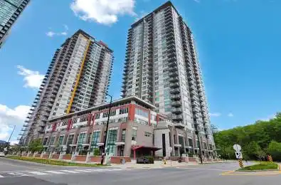 190 Borough Drive Unit# 1507 Toronto E09 Ontario M1P 0B6
