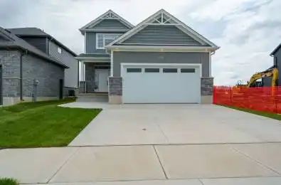 6 Sheldabren Street North Middlesex Ontario N0M 1A0