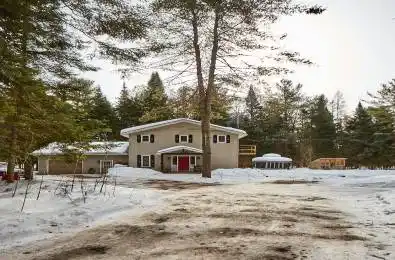 97 Hutcheson Beach Road Huntsville Ontario P1H 1N4