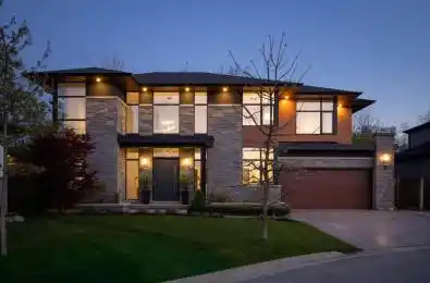 11 Woodbourne Court Niagara-on-the-Lake Ontario L0S 1J0
