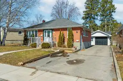 622 Harold Drive Peterborough Ontario K9J 3Y1