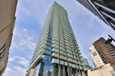 65 St Mary Street Unit# 1408 Toronto C01 Ontario M5S 0A6