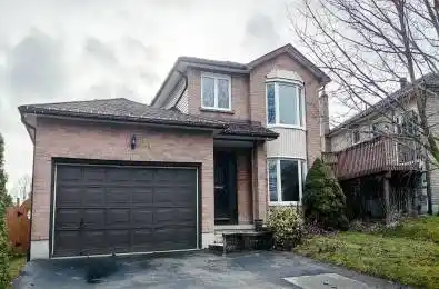 337 Aztec Drive Oshawa Ontario L1J 7T5