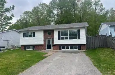 807 BIRCHWOOD Drive Midland Ontario L4R 4Y3