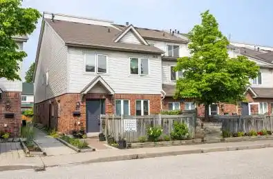 1221 Parkwest Place Unit# 21 Mississauga Ontario L5E 3J3