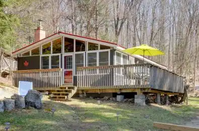 636 Skyline Drive Burk's Falls Ontario P0A 1J0