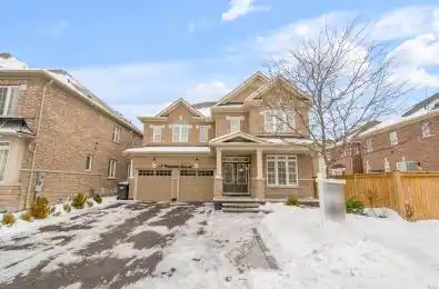 19 Waterwide Crescent Brampton Ontario L6X 5K9