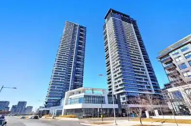 8 Water Walk Drive Unit# 2610 Markham Ontario L3R 6L4
