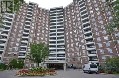 5 Shady Golf Way Unit# 1208 Toronto C11 Ontario M3C 3A5