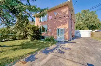 19 Baker Street Unit# 2 Kingston Ontario K7K 4Z2