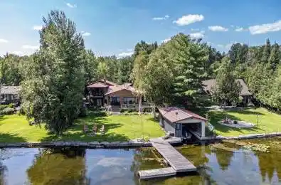 135 Melody Bay Road Trent Lakes Ontario K0L 2H0