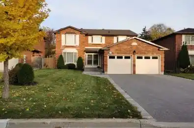 68 Lehman Crescent Markham Ontario L3P 5W7