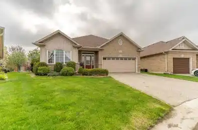 61 Jones Crescent Tillsonburg Ontario N4G 5X5