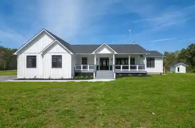 1688 County Road 12 N/A Prince Edward County Ontario K0K 2T0