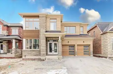 57 Bud Leggett Crescent Georgina Ontario L4P 0B7