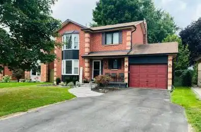 12 Fieldgate Drive Orangeville Ontario L9W 4K8