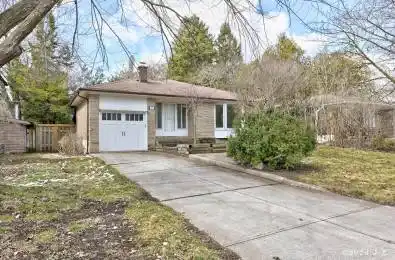 42 Sciberras Road Markham Ontario L3R 2J3