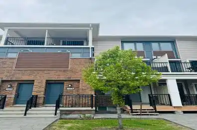 2302 Watercolours Way Barrhaven Ontario K2J 6N3