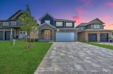 141 Holloway Trail Middlesex Centre Ontario N0M 2A0