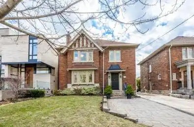 54 Elmsthorpe Avenue Toronto C03 Ontario M5P 2L7