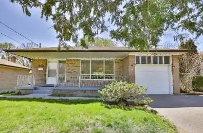 1608 Robillard Road Mississauga Ontario L5J 3K7