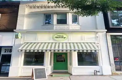 2188 Queen Street Toronto E02 Ontario M4E 1E6