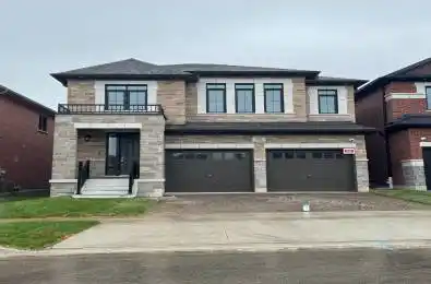 46 Guernsey Drive Kitchener Ontario N2R 0T7