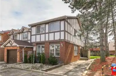 4199 Longmoor Drive Unit# 6 Burlington Ontario L7L 5J9