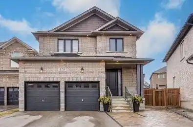 178 Romanelli Crescent Bradford West Gwillimbury Ontario L3Z 0X6