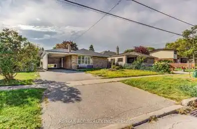 5 Coltbridge Court Toronto E08 Ontario M1M 2H6