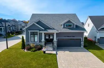 112 ADMIRAL'S Trail Blue Mountains Ontario N0H 2P0