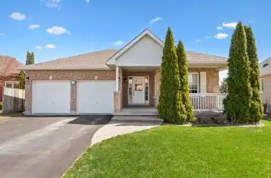 293 Ivey Crescent Cobourg Ontario K9A 5X3
