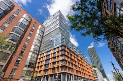 60 Colborne Street Unit# 1202 Toronto C08 Ontario M5B 2B7