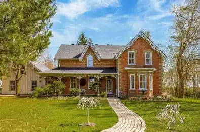 282398 County Rd 10 N/A East Luther Grand Valley Ontario L9W 0W6