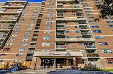 100 Wingarden Court Unit# 1206 Toronto E11 Ontario M1B 2P4