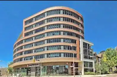 90 Trinity Street Unit# 502 Toronto C08 Ontario M5A 0E4