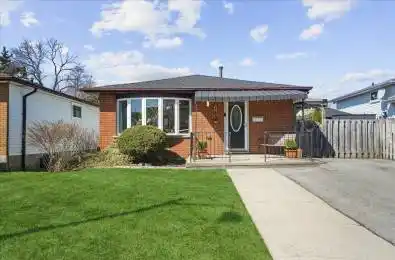 185 Lawnhurst Drive Hamilton Ontario L8V 4R2